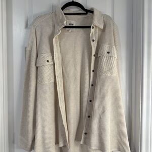 Aerie Lumberjane Shirt